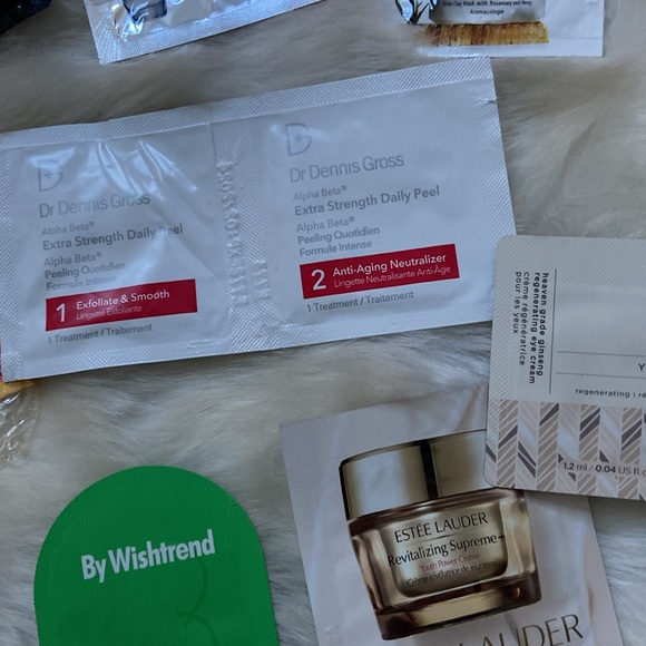 🆕 10 skin care samples for $20 - Picture 6 of 6